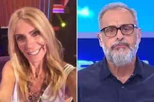 Silvia Pérez criticó a Jorge Rial: “Toda la vida hablando mal de la gente”