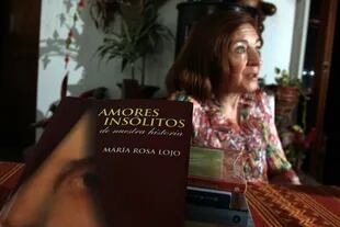 María Rosa Lojo