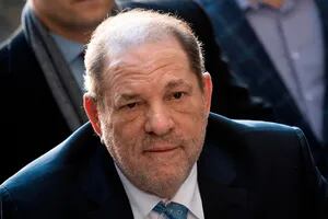 Harvey Weinstein fue condenado a 16 años de cárcel por violación en Los Ángeles