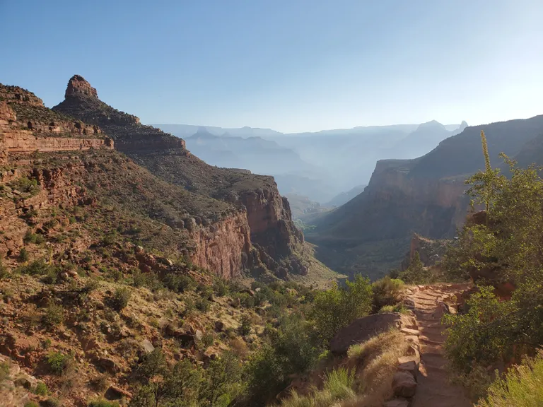 United States: A Grand Canyon destination changes its name to “Attack.”