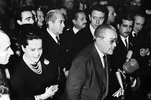 El día que Ricardo Balbín fue preso por desacato en el el gobierno de Perón