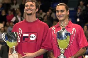 Los 100 de Federer. 2001, cuando el mundo vivió el nacimiento de la era Roger