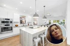 La casa soñada que Gisele Bündchen se compró en Miami justo antes de divorciarse de Tom Brady