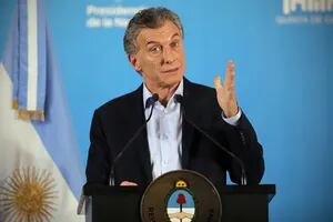 Macri presenta una ley para prohibir los aportes en efectivo en las campañas