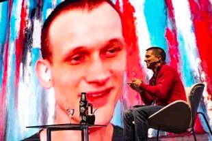 Vitalik Buterin, Founder of Ethereum and Evan Van Ness, Specialist