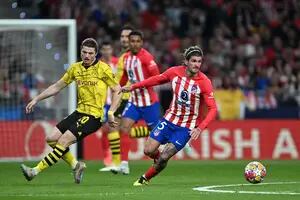 Dortmund vs. Atlético de Madrid, por la Champions League 2024: día, horario, TV y formaciones