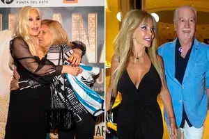 De la emoción de Celia Cuccittini, la mamá de Lionel Messi, a Graciela Alfano y su flamante novio