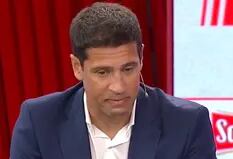 Sebastián Domínguez deja ESPN para sumarse al cuerpo técnico de Crespo