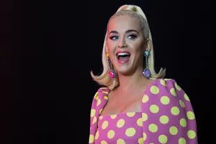 Katy Perry se encuentra haciendo su primera residencia en Las Vegas, en el Resorts World Hotel