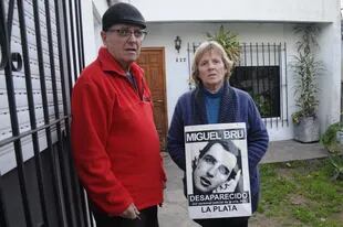 Rosa Schonfeld, madre de Migue Bru, asesinado hace 27 años en una comisaría de La Plata