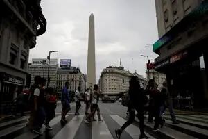 Tormentas para la Ciudad de Buenos Aires y alerta meteorológica en 11 provincias
