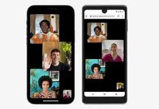 Como Zoom: en iOS 15 FaceTime permitirá el acceso a usuarios de Android y Windows
