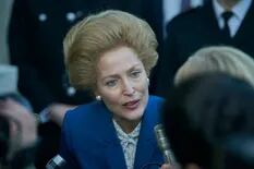 Gillian Anderson revela cómo se transformó en Thatcher: "Ella fue una feminista"
