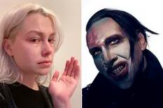 Según Phoebe Bridgers, Marilyn Manson tenía un “cuarto para violaciones”