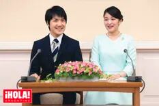 La princesa Mako de Japón rechaza 1.35 millones de dólares para poder casarse