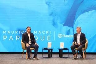 Mauricio Macri estuvo de visita en Corrientes con el gobernador Gustavo Valdés