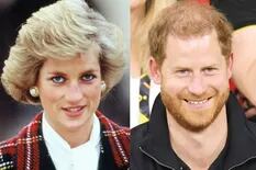 Es experta en lenguaje corporal y traza un paralelismo entre el príncipe Harry y Diana