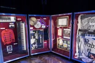 En la Casa de Santa Fe ya se exhibe la muestra itinerante del Museo del Rock