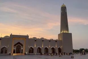 Gran Mezquita de Qatar