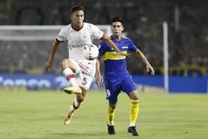 Boca-Huracán, por la Liga Profesional: horario, TV y formaciones del partido