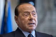 Coronavirus: internaron a Berlusconi por una incipiente neumonía bilateral