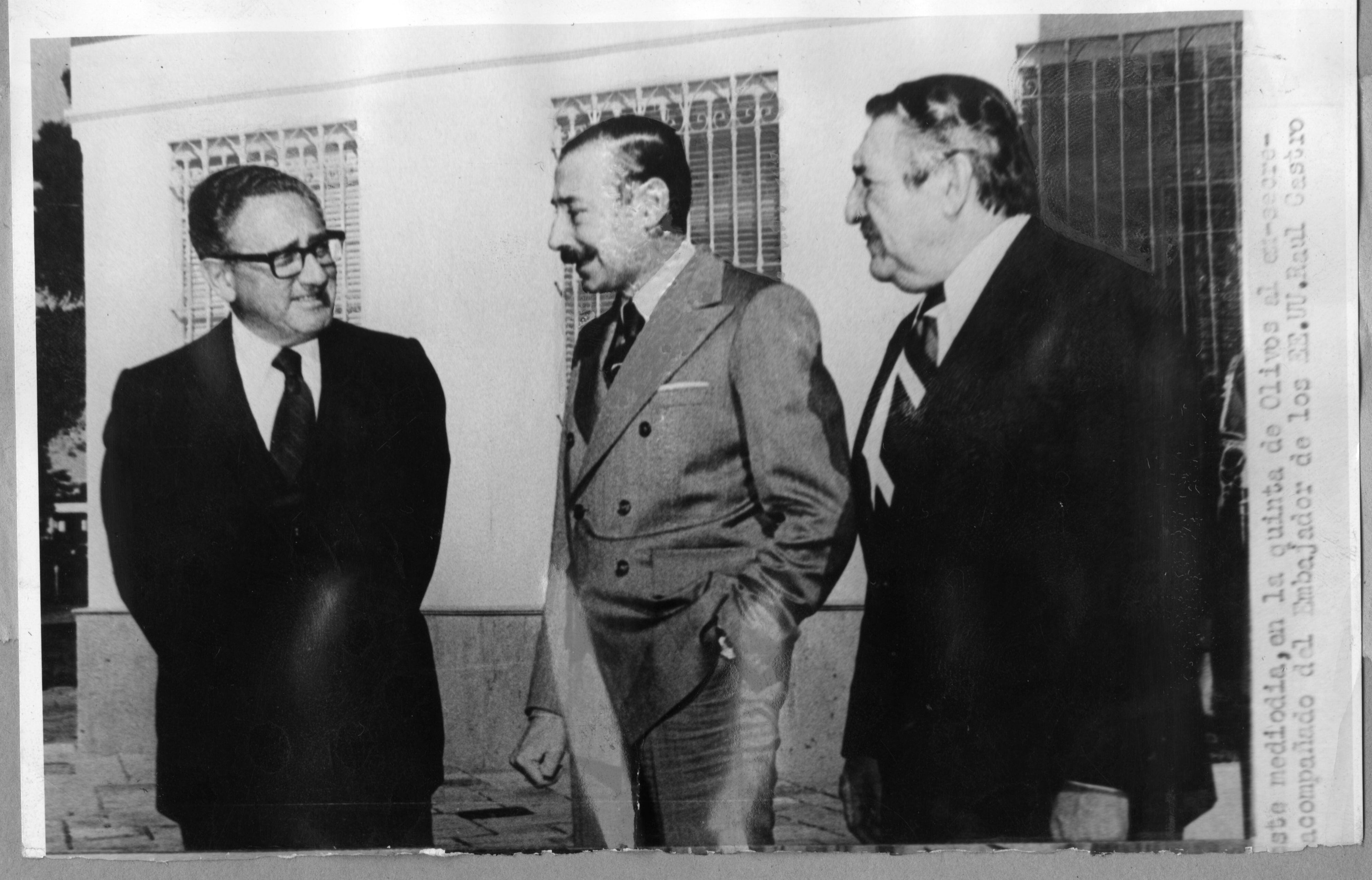 Kissinger y su relación con las dictaduras de América latina, una mancha oscura en su legado