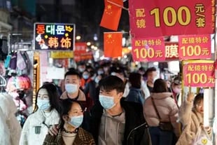 La ciudad china de Wuhan ha sido identificada como el lugar donde se originó el brote de coronavirus.
