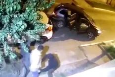 Asalto “piraña”: veloces, violentos y armados para robar un auto en La Matanza