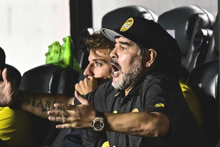 Sin Maradona, Dorados cayó en su debut en el Clausura 2019 del fútbol mexicano