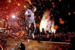 Coldplay, la visita más esperada para lo que resta de 2022

