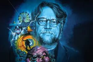 Guillermo del Toro dirige otro film de almas perdidas y pesadillas