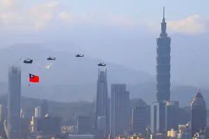 Por qué EE.UU. y China entran en un terreno peligroso por Taiwán