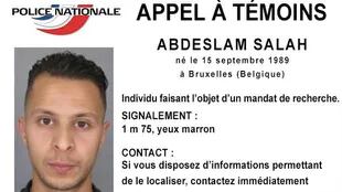 Salah Abdeslam fue detenido en Bruselas el 18 de marzo