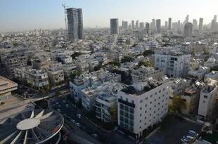 Tel Aviv, la segunda población de Israel, capital financiera y centro turístico