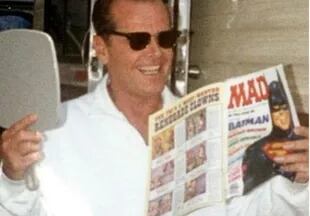 Jack Nicholson expresó en varias oportunidades que el Guasón fue uno de los personajes que más disfrutó en su carrera