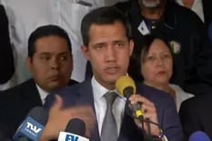 Guaidó: “La ‘Operación Libertad’ debe seguir cívicamente, no morder el peine”