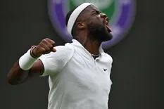 El finalista de Roland Garros, afuera en la primera rueda de Wimbledon