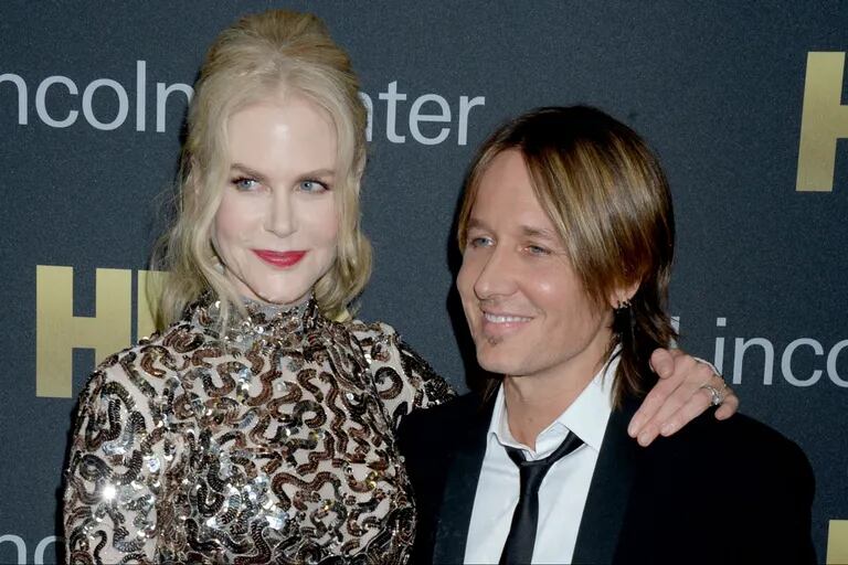 Nicole Kidman broke into the networks with a striking retro photo of her  marriage to Keith Urban - D1SoftballNews.com