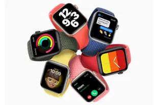 El Apple Watch SE es el más económico de los relojes inteligentes de la compañía