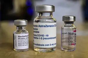 AstraZeneca asegura que su fármaco AZD7442 reduce un 67% casos de Covid grave o muerte