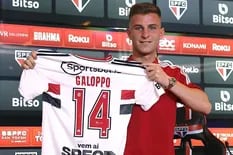 Giuliano Galoppo se va de Banfield al fútbol de Brasil con una novedad histórica en la transferencia