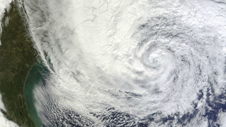 Cómo se forman los huracanes y qué determina su intensidad