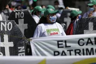 Pico de muertes: tensión en Colombia por un paro contra una reforma de Duque