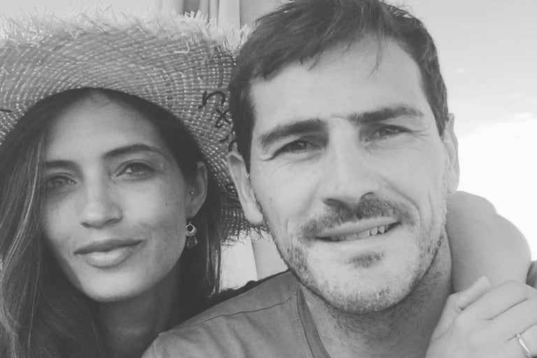Sara Carbonero e Iker Casillas se separaron luego de 11 años de relación.