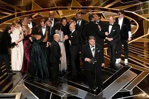 Premios Oscar 2018: La forma del agua, la mejor película