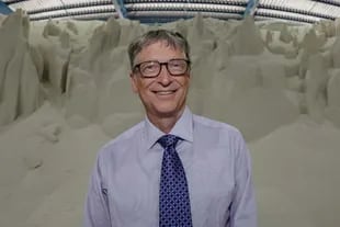 Bill Gates compartió algunos objetos que aumentan su productividad (Crédito: Instagram/@thisisbillgates)