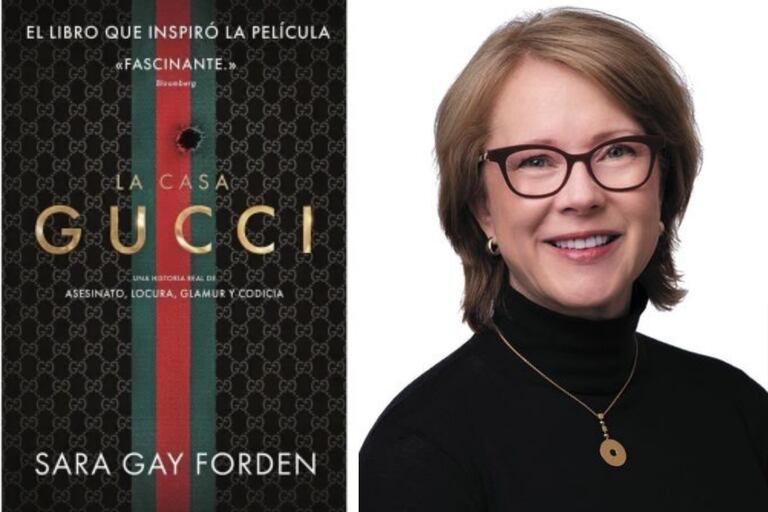 “La casa Gucci”: el libro que busca revelar la verdad detrás del crimen que conmocionó al mundo de la moda