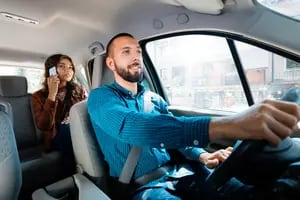 Uber Comfort: así es el nuevo servicio diferencial con conductores silenciosos