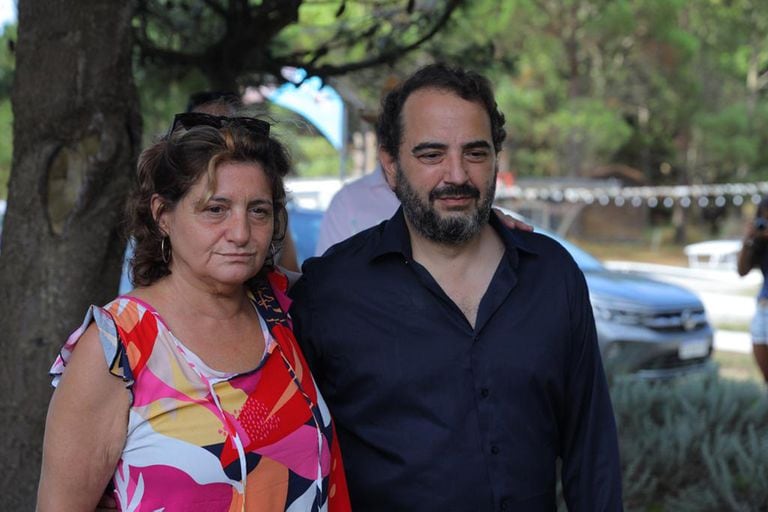 Gladys Cabezas recordó su hermano con un fuerte pedido: “Tenemos que terminar con la impunidad”