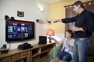 Los servicios de video online bajo demanda crecieron en la región gracias a la adopción de los Smart TV en los hogares, según Reed Hastings, CEO de Netflix